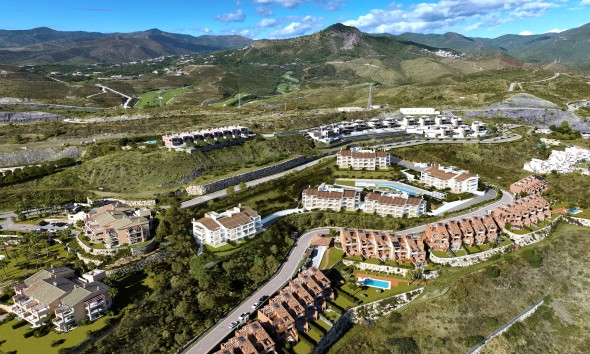 Appartement - Nouvelle construction - Benahavís - NB-22028