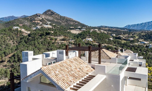 Appartement - Nouvelle construction - Benahavís - NB-87740