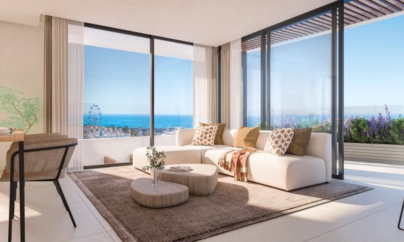 Appartement - Nouvelle construction - Benalmádena - Benalmádena