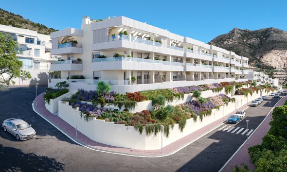 Appartement - Nouvelle construction - Benalmádena - Benalmádena
