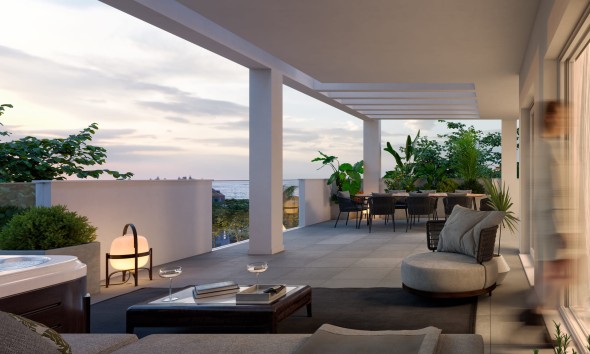 Appartement - Nouvelle construction - Benalmádena - Benalmádena
