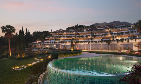 Appartement - Nouvelle construction - Benalmádena - Benalmádena