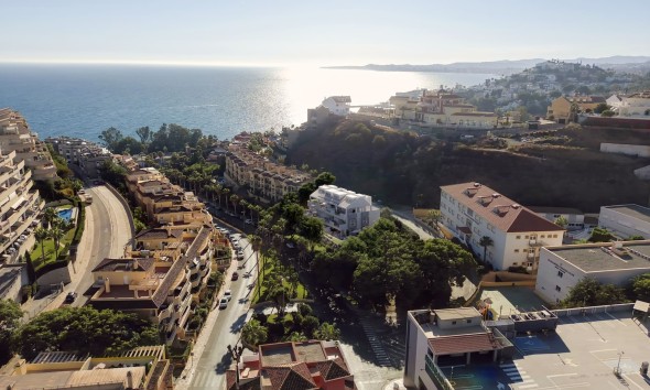 Appartement - Nouvelle construction - Benalmádena - Benalmádena
