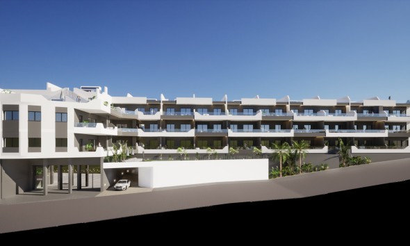 Appartement - Nouvelle construction - Benijófar - Benijófar