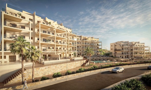 Appartement - Nouvelle construction - Corvera Golf - NB-78299