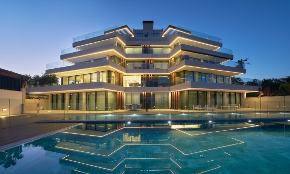 Appartement - Nouvelle construction - Estepona - Estepona