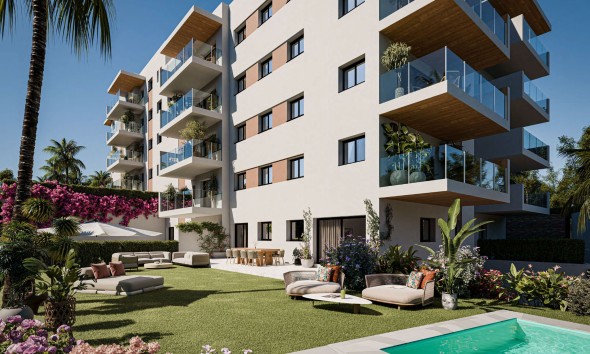 Appartement - Nouvelle construction - Estepona - Estepona