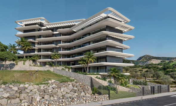 Appartement - Nouvelle construction - Estepona - Estepona