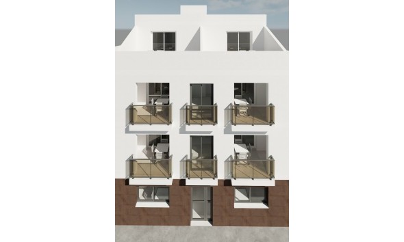 Appartement - Nouvelle construction - Fuengirola - Fuengirola