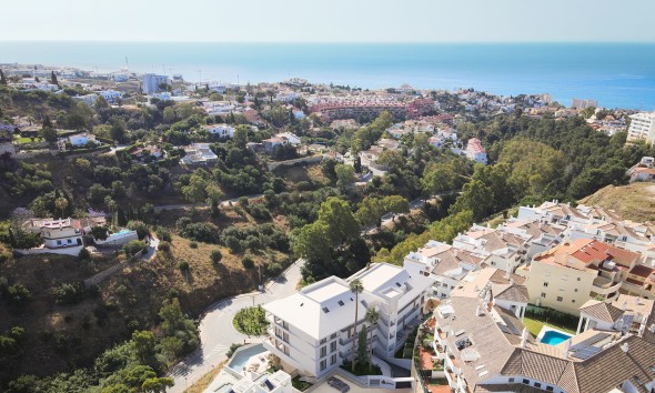 Appartement - Nouvelle construction - Fuengirola - Fuengirola