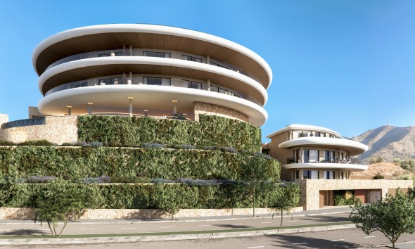 Appartement - Nouvelle construction - Fuengirola - Fuengirola