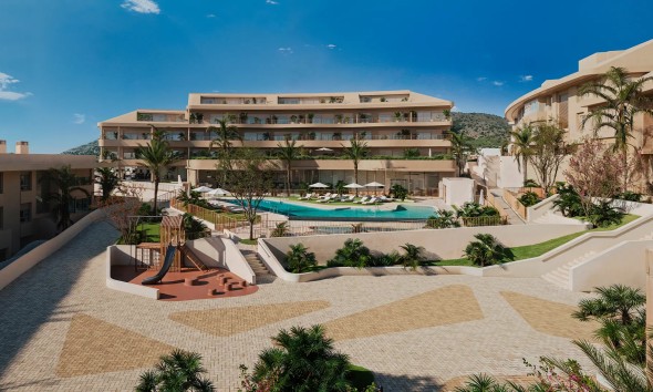 Appartement - Nouvelle construction - Fuengirola - Fuengirola