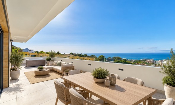 Appartement - Nouvelle construction - Fuengirola - Fuengirola