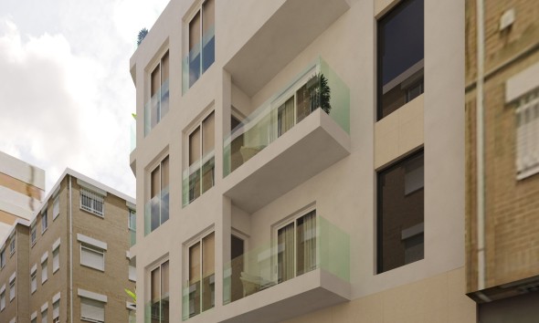 Appartement - Nouvelle construction - Guardamar del Segura - Guardamar del Segura
