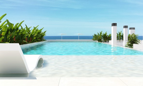 Appartement - Nouvelle construction - Guardamar del Segura - Guardamar del Segura