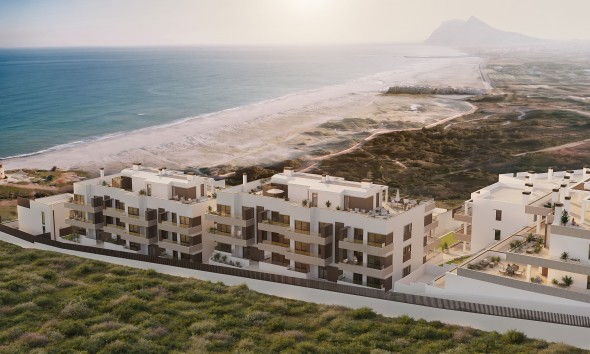 Appartement - Nouvelle construction - La Línea de la Concepción - La Línea de la Concepción