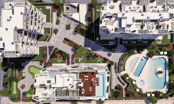 Appartement - Nouvelle construction - La Vila Joiosa - La Vila Joiosa