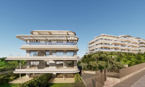 Appartement - Nouvelle construction - Las Lagunas de Mijas - Las Lagunas de Mijas