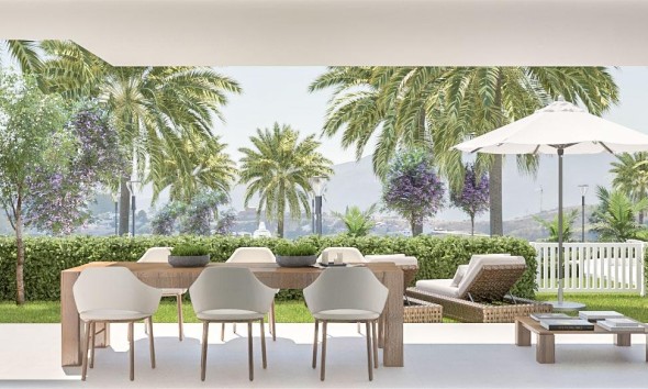 Appartement - Nouvelle construction - Las Lagunas de Mijas - Las Lagunas de Mijas