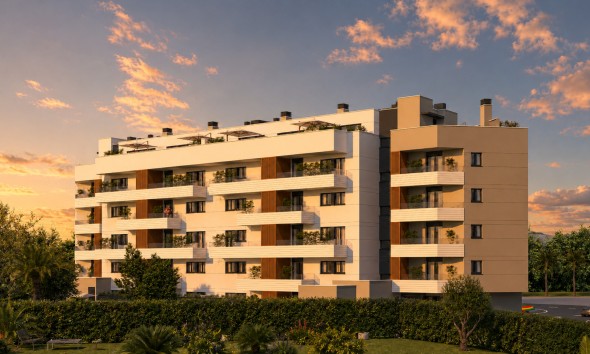 Appartement - Nouvelle construction - Las Lagunas de Mijas - Las Lagunas de Mijas