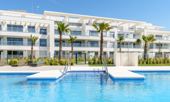 Appartement - Nouvelle construction - Las Lagunas de Mijas - Las Lagunas de Mijas