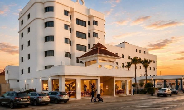 Appartement - Nouvelle construction - Los Alcázares - Los Alcázares