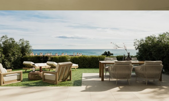 Appartement - Nouvelle construction - Málaga - Málaga