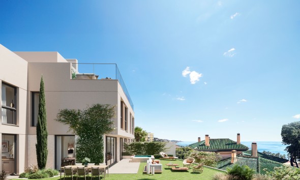 Appartement - Nouvelle construction - Málaga - Málaga