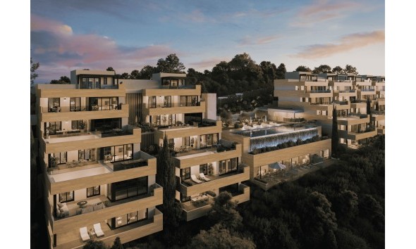 Appartement - Nouvelle construction - Málaga - Málaga