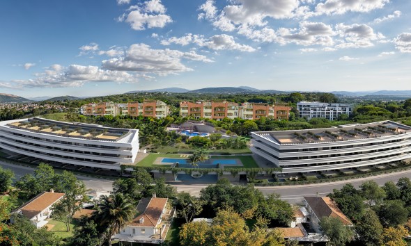 Appartement - Nouvelle construction - Manilva - Manilva