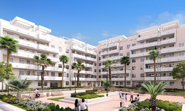 Appartement - Nouvelle construction - Marbella - Marbella
