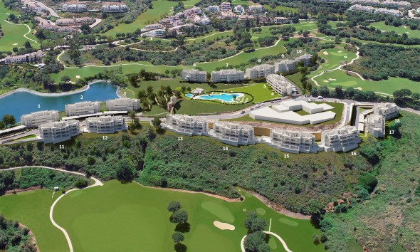 Appartement - Nouvelle construction - Mijas - Mijas