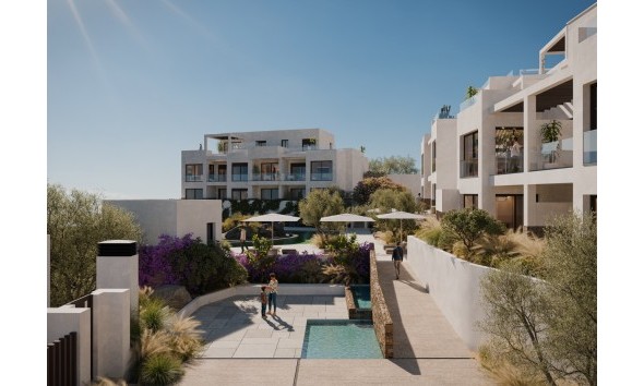 Appartement - Nouvelle construction - Mojácar - A301-D-D