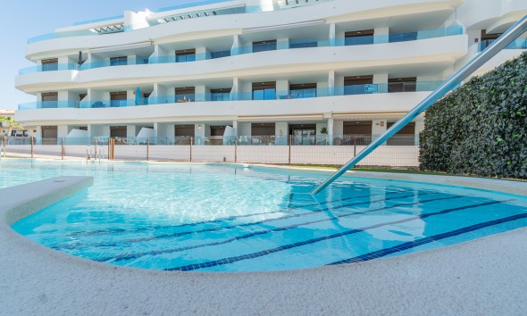 Appartement - Nouvelle construction - Orihuela Costa - Orihuela Costa