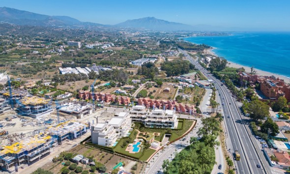 Appartement - Nouvelle construction - Reinoso - Reinoso