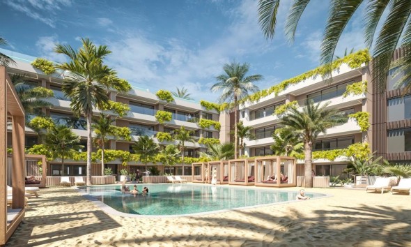 Appartement - Nouvelle construction - San Pedro Alcántara - NB-29398
