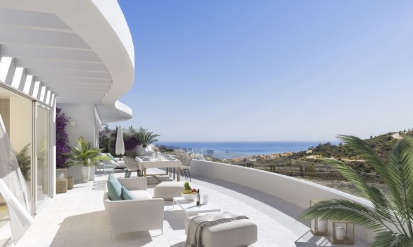 Appartement - Nouvelle construction - San Roque - San Roque