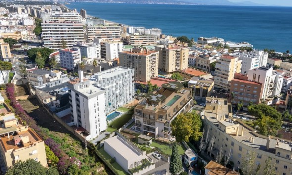 Appartement - Nouvelle construction - Torremolinos - Torremolinos