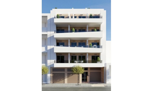 Appartement - Nouvelle construction - Torrevieja - Torrevieja