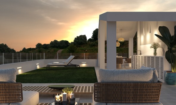 Appartement - Nouvelle construction - Xeresa - Xeresa