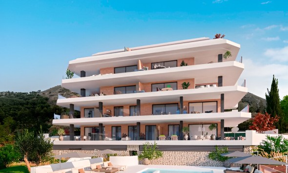 Ático - Obra nueva - Benalmádena - Benalmádena