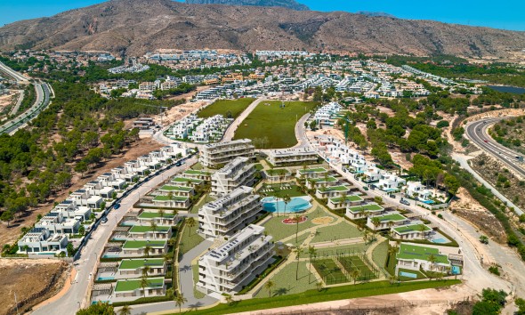 Ático - Obra nueva - Finestrat - Finestrat