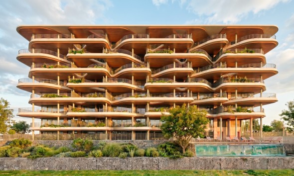 Ático - Obra nueva - Fuengirola - Fuengirola