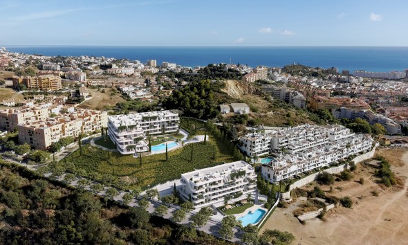 Ático - Obra nueva - Fuengirola - NB-91637
