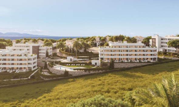 Ático - Obra nueva - Manilva - Manilva