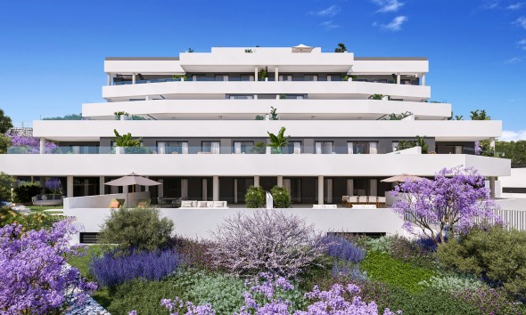 Ático - Obra nueva - Marbella - Marbella