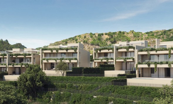 Ático - Obra nueva - Marbella - Marbella