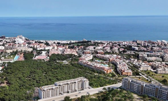 Ático - Obra nueva - Torremolinos - Torremolinos