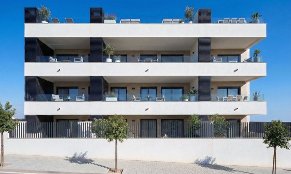Attique - Nouvelle construction - Benijófar - Benijófar