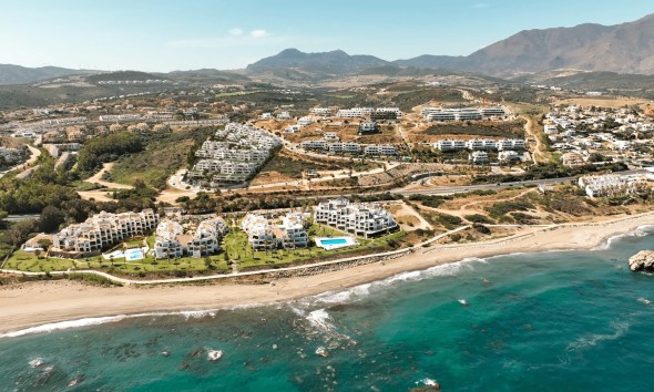 Attique - Nouvelle construction - Casares - Casares